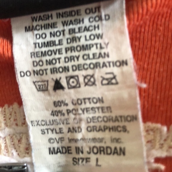 Vintage Harley-Davidson Short Sleeve Top - Picture 7 of 9